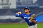 Baseball vs Rowan  Wheaton College Baseball takes on Rowan University in game one of the NCAA D3 College World Series at Veterans Memorial Stadium in Cedar Rapids, Iowa. - Photo By: KEITH NORDSTROM : Wheaton Basball, NCAA, Baseball, World Series